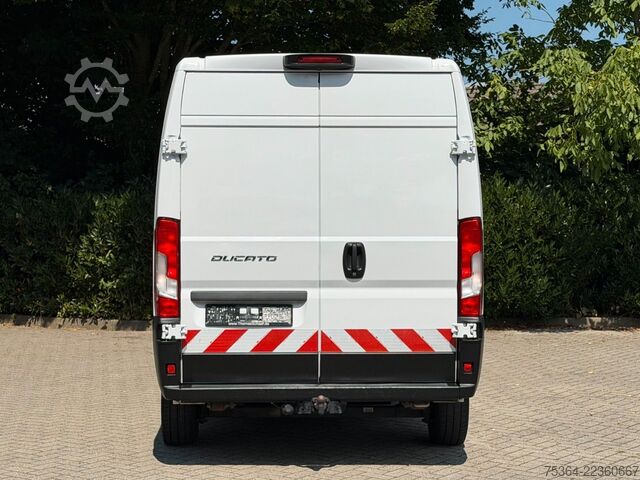 Kleinbus FIAT Ducato 3.0 CNG Maxi L3H2 Klima Navi Ahk Kamera