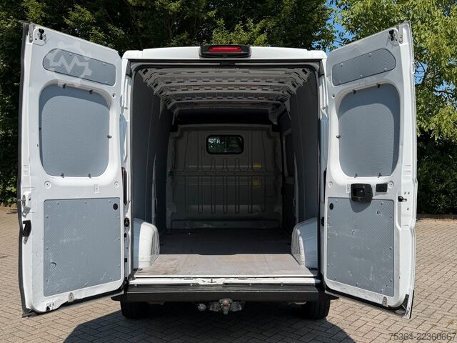 Kleinbus FIAT Ducato 3.0 CNG Maxi L3H2 Klima Navi Ahk Kamera