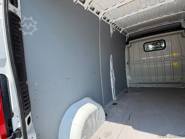 Kleinbus FIAT Ducato 3.0 CNG Maxi L3H2 Klima Navi Ahk Kamera