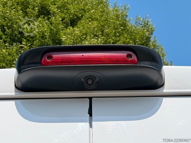 Kleinbus FIAT Ducato 3.0 CNG Maxi L3H2 Klima Navi Ahk Kamera