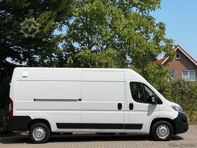 Kleinbus FIAT Ducato 3.0 CNG Maxi L3H2 Klima Navi Ahk Kamera