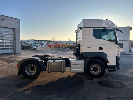 Standard tractor unit MAN TGS 18.470 4X4 HYDRO PRITARDER  KIPPHYDRAULIK