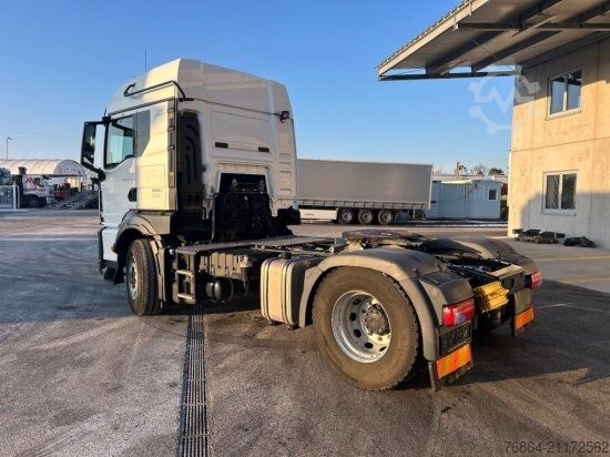 Standard tractor unit MAN TGS 18.470 4X4 HYDRO PRITARDER  KIPPHYDRAULIK
