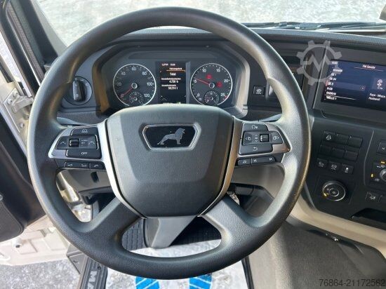 Standard tractor unit MAN TGS 18.470 4X4 HYDRO PRITARDER  KIPPHYDRAULIK