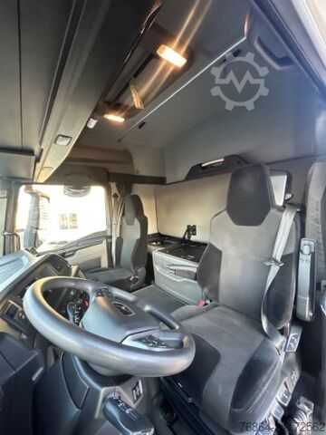 Standard tractor unit MAN TGS 18.470 4X4 HYDRO PRITARDER  KIPPHYDRAULIK