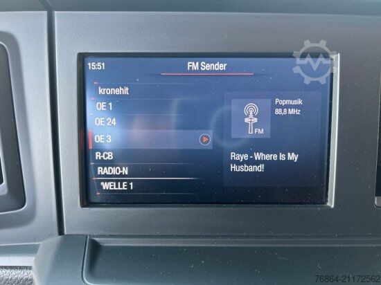 Standard tractor unit MAN TGS 18.470 4X4 HYDRO PRITARDER  KIPPHYDRAULIK