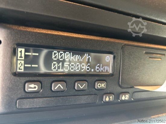 Standard tractor unit MAN TGS 18.470 4X4 HYDRO PRITARDER  KIPPHYDRAULIK