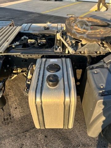 Standard tractor unit MAN TGS 18.470 4X4 HYDRO PRITARDER  KIPPHYDRAULIK