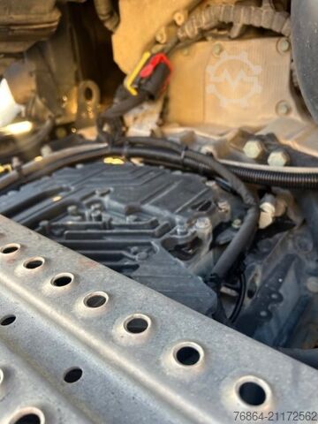 Standard tractor unit MAN TGS 18.470 4X4 HYDRO PRITARDER  KIPPHYDRAULIK