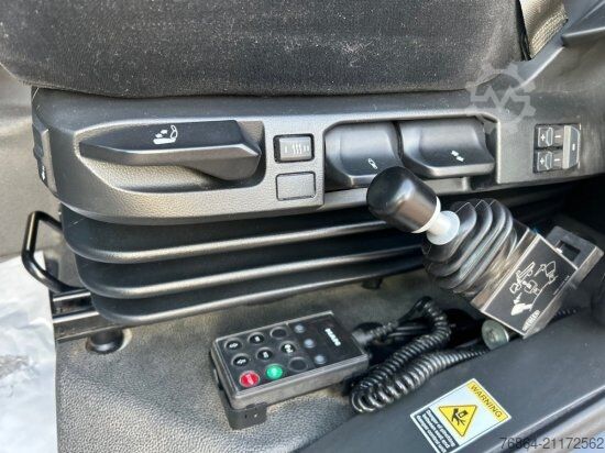 Standard tractor unit MAN TGS 18.470 4X4 HYDRO PRITARDER  KIPPHYDRAULIK