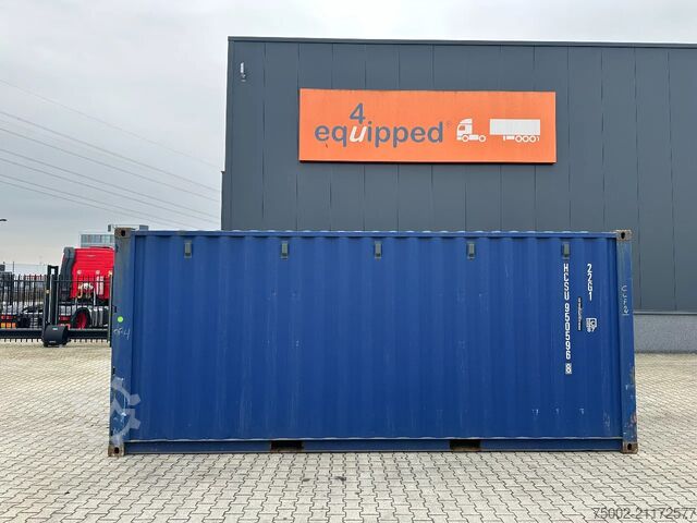 Container Onbekend nice 20FT DV 8'6" container with valid CSC: 02/...
