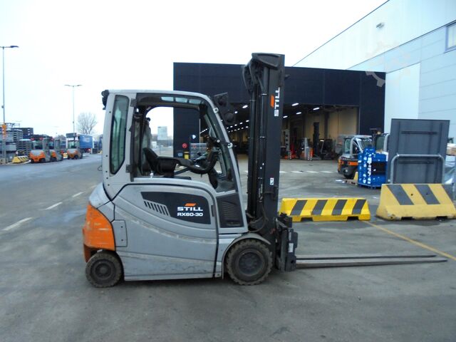 Gabelstapler STILL RX 60-30