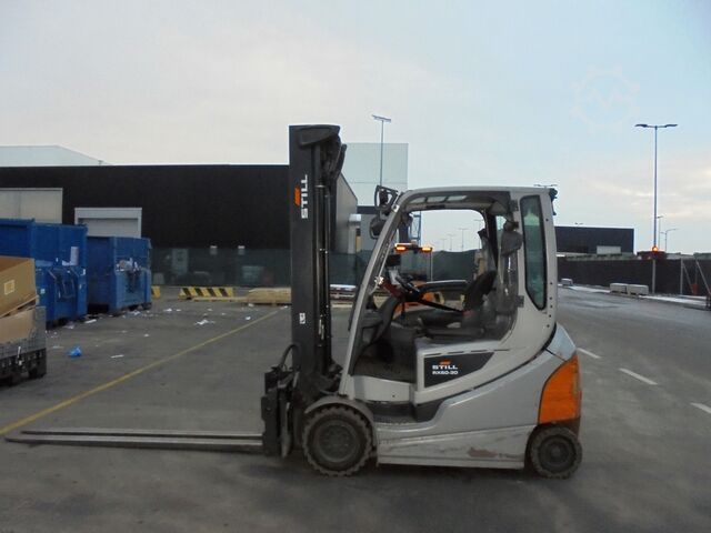 Gabelstapler STILL RX 60-30