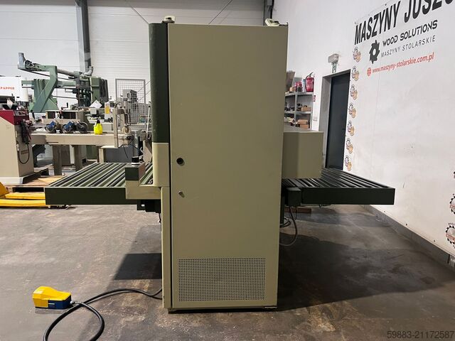 Breitbandschleifmaschine SCM Sandya CLK