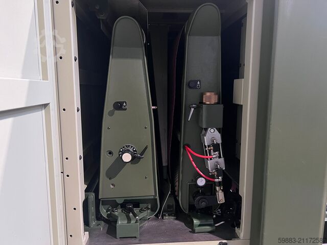 Breitbandschleifmaschine SCM Sandya CLK