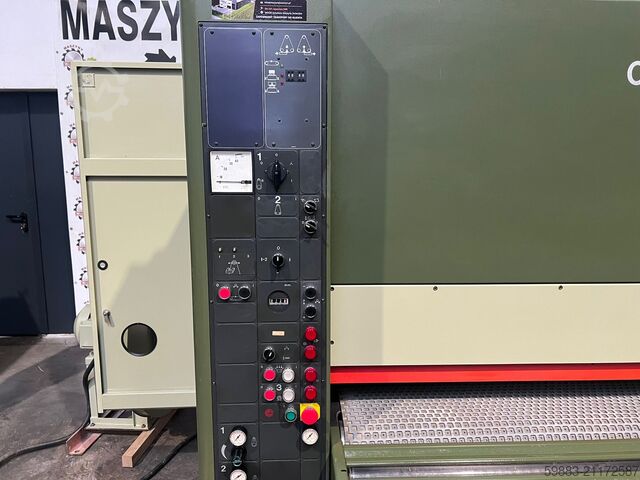 Breitbandschleifmaschine SCM Sandya CLK