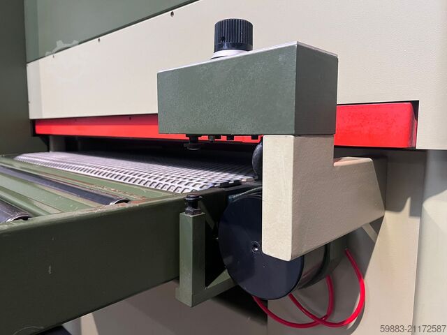 Breitbandschleifmaschine SCM Sandya CLK