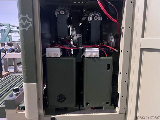 Breitbandschleifmaschine SCM Sandya CLK