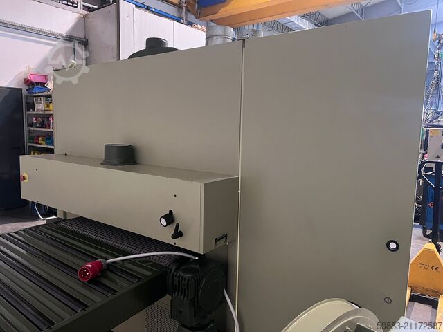Breitbandschleifmaschine SCM Sandya CLK