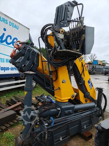 Kranarm Copma 4 extentions + 3 extentions 210.4 with flyjib /...