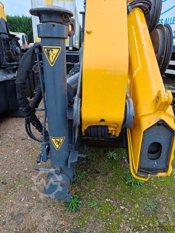 Kranarm Copma 4 extentions + 3 extentions 210.4 with flyjib /...