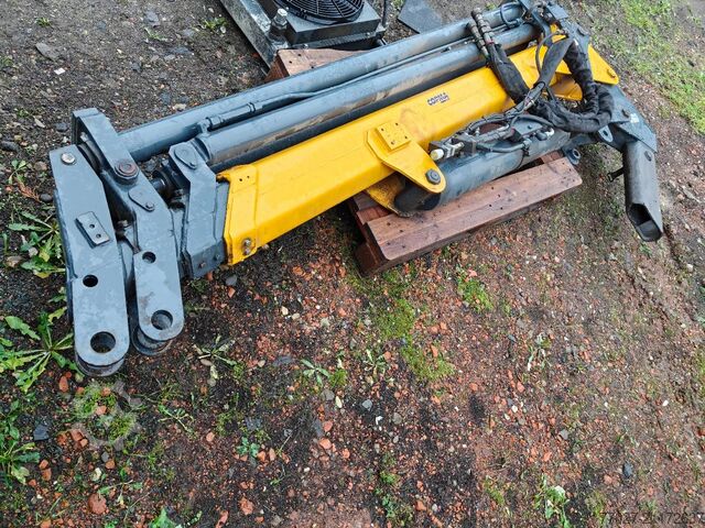 Kranarm Copma 4 extentions + 3 extentions 210.4 with flyjib /...