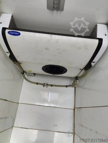 Refrigerated/frozen transport MAN TGM 18.290 Euro 6 Frigo Carrier Supra