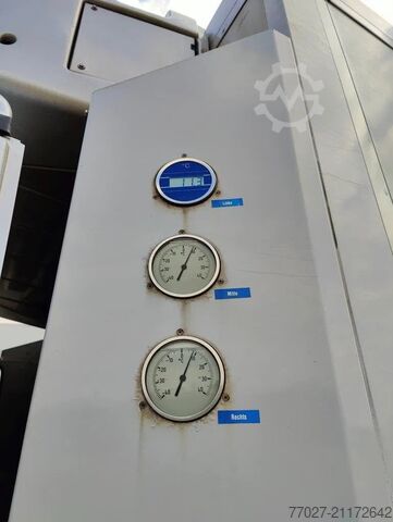 Refrigerated/frozen transport MAN TGM 18.290 Euro 6 Frigo Carrier Supra