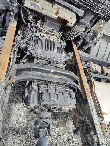 Fahrgestell mit Fahrerhaus MAN TGL 12.250 Chassis cabine Euro6