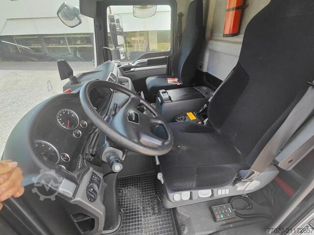 Fahrgestell mit Fahrerhaus MAN TGL 12.250 Chassis cabine Euro6