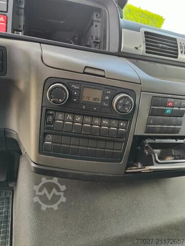 Fahrgestell mit Fahrerhaus MAN TGL 12.250 Chassis cabine Euro6