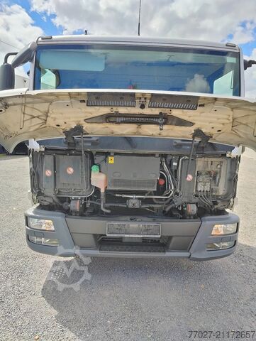 Fahrgestell mit Fahrerhaus MAN TGL 12.250 Chassis cabine Euro6