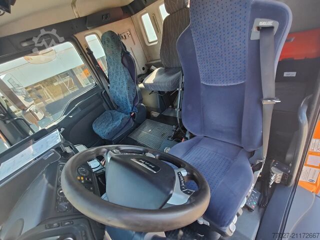 Hakenarmsystem MAN TGA 28.310 Container / Fassi F130