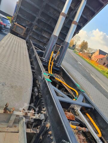 Kipper mit Kran MAN TGS 35.500 !!PROMO!! Tridem 8x4 Euro6 Kipper Kr...