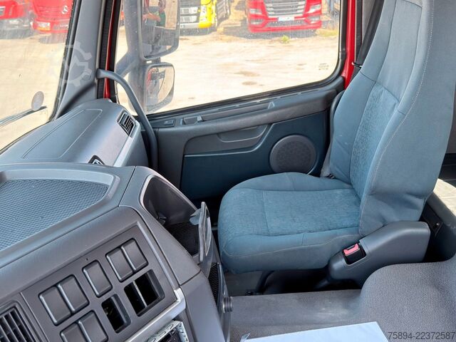 Truck mounted crane VOLVO FM 420 Kipper 6,40m *HMF 2020 K5/FUNK *8x4