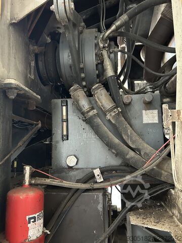 Primary shredder Metso M&J 4000 M