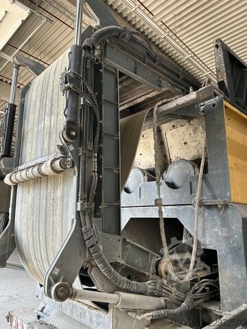 Primary shredder Metso M&J 4000 M
