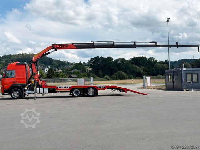 Truck mounted crane VOLVO FM 410 * PK 26002 - EH D / FUNK* TOPZUSTAND