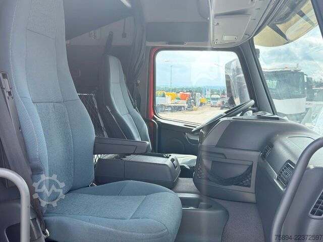 Truck mounted crane VOLVO FM 410 * PK 26002 - EH D / FUNK* TOPZUSTAND