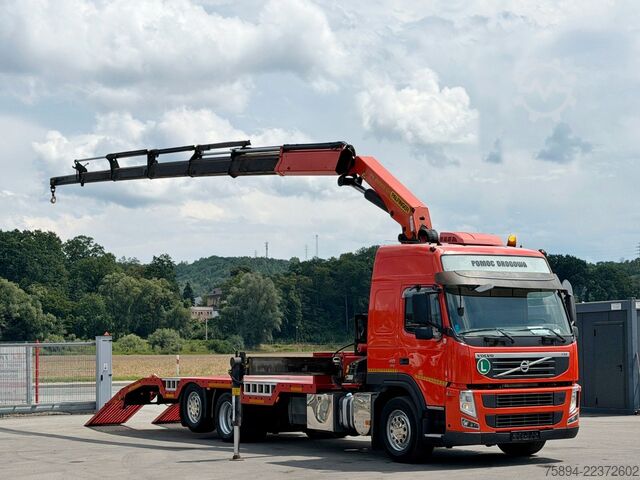 Abschleppwagen LKW VOLVO FM 410 * PK 26002 - EH D / FUNK* TOPZUSTAND