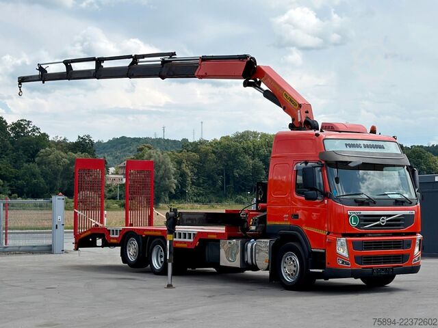 Abschleppwagen LKW VOLVO FM 410 * PK 26002 - EH D / FUNK* TOPZUSTAND