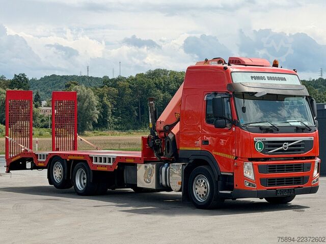 Abschleppwagen LKW VOLVO FM 410 * PK 26002 - EH D / FUNK* TOPZUSTAND