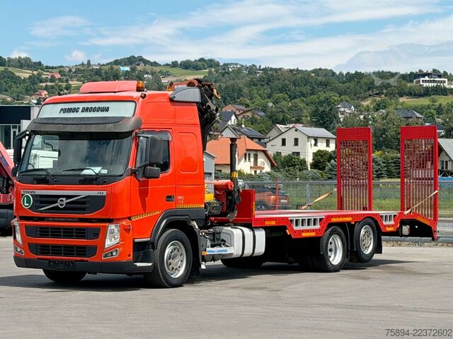 Abschleppwagen LKW VOLVO FM 410 * PK 26002 - EH D / FUNK* TOPZUSTAND