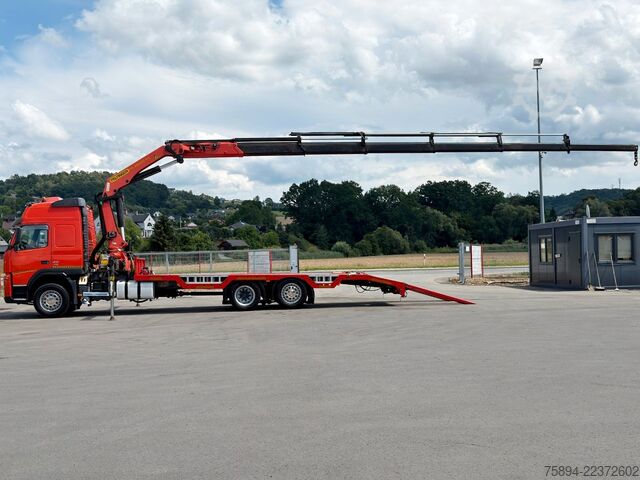 Abschleppwagen LKW VOLVO FM 410 * PK 26002 - EH D / FUNK* TOPZUSTAND