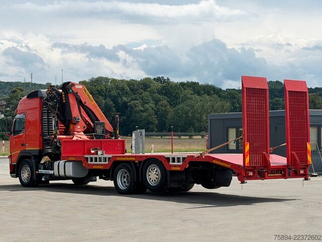 Abschleppwagen LKW VOLVO FM 410 * PK 26002 - EH D / FUNK* TOPZUSTAND