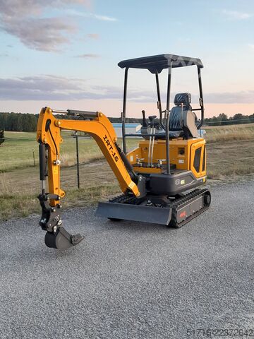 Minibagger 1,6t Sonstige IRT 16