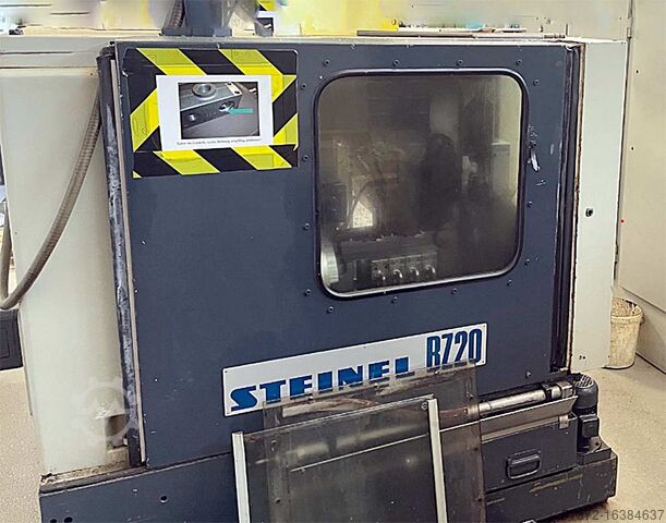 Milling Machine Steinel BZ20