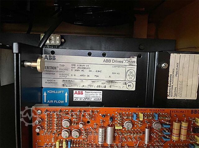 Milling Machine Steinel BZ20