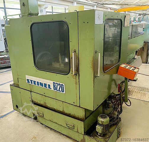 Milling Machine Steinel BZ20