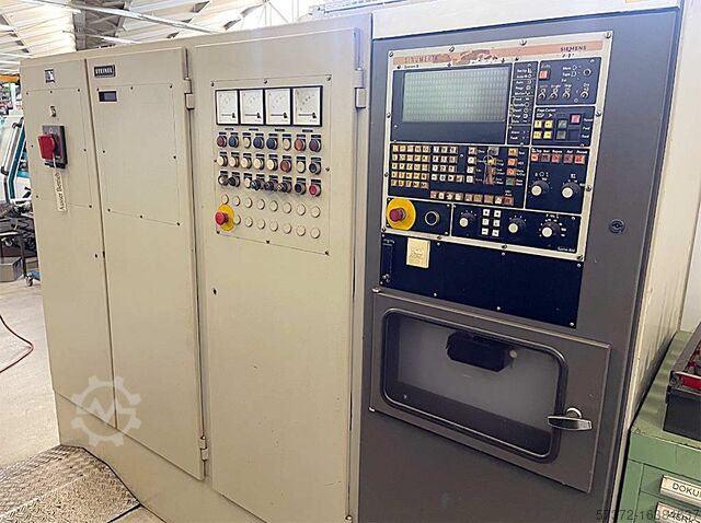 Milling Machine Steinel BZ20